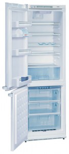 katangian Refrigerator Bosch KGS36N00 larawan