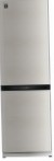 Sharp SJ-RM320TSL Ledusskapis ledusskapis ar saldētavu