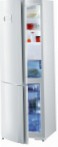 Gorenje RK 67325 W Ledusskapis ledusskapis ar saldētavu