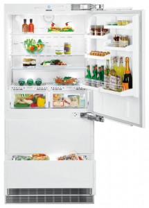 характеристики Холодильник Liebherr ECBN 6156 Фото