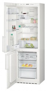 kjennetegn Kjøleskap Siemens KG36NXW20 Bilde