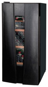 характеристики Холодильник Climadiff CA150LHT Фото