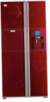 LG GR-P227 ZCMW Køleskab køleskab med fryser