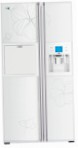 LG GR-P227 ZDMT Ledusskapis ledusskapis ar saldētavu
