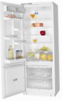 ATLANT ХМ 6020-014 Ledusskapis ledusskapis ar saldētavu