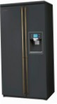 Smeg SBS800AO1 Frigo frigorifero con congelatore