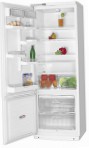 ATLANT ХМ 6022-015 Ledusskapis ledusskapis ar saldētavu