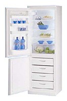 характеристики Холодильник Whirlpool ART 667 Фото