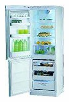 katangian Refrigerator Whirlpool ARZ 519 larawan