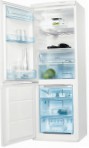 Electrolux ENB 32433 W Kjøleskap kjøleskap med fryser