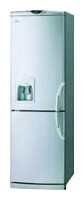 χαρακτηριστικά Ψυγείο LG GR-409 QVPA φωτογραφία