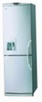 LG GR-409 QVPA Ledusskapis ledusskapis ar saldētavu
