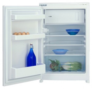 katangian Refrigerator BEKO B 1750 HCA larawan