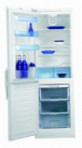 BEKO CDE 34210 Холодильник холодильник з морозильником