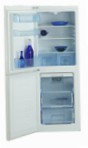 BEKO CDP 7401 А+ Kylskåp kylskåp med frys