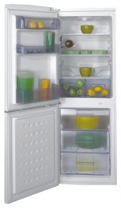 Характеристики Холодильник BEKO CSA 24023 фото