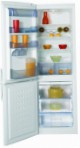 BEKO CSA 34023 (S) Jääkaappi jääkaappi ja pakastin