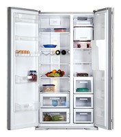 χαρακτηριστικά Ψυγείο BEKO GNE 35730 X φωτογραφία
