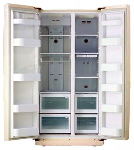характеристики Холодильник Samsung RS-20 CRVB5 Фото