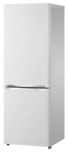 Charakteristik Kühlschrank Delfa DBF-150 Foto