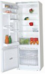 ATLANT ХМ 4011-100 ตู้เย็น ตู้เย็นพร้อมช่องแช่แข็ง