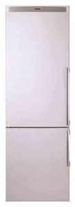 Характеристики Холодильник Blomberg KSM 1660 R фото
