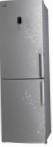 LG GA-M539 ZVSP Ledusskapis ledusskapis ar saldētavu