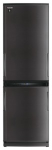 özellikleri Buzdolabı Sharp SJ-WM331TBK fotoğraf