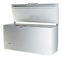 Charakteristik Kühlschrank Ardo SFR 400 B Foto