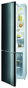 Charakteristik Kühlschrank Gorenje NRKI-ORA Foto