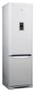 katangian Refrigerator Hotpoint-Ariston RMBH 1200 F larawan