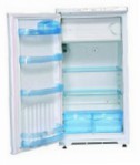 NORD 247-7-320 Ledusskapis ledusskapis ar saldētavu