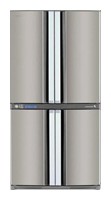 Характеристики Холодильник Sharp SJ-F70PVSL фото
