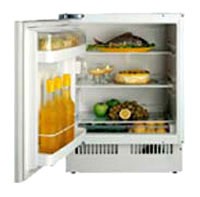 katangian Refrigerator TEKA TKI 145 D larawan