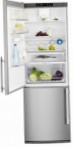 Electrolux EN 3613 AOX Холодильник холодильник з морозильником