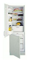 Charakteristik Kühlschrank TEKA CI 345.1 Foto