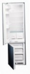 Smeg CR330SE/1 Fridge refrigerator with freezer