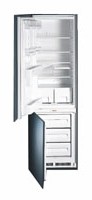 Charakteristik Kühlschrank Smeg CR330SNF1 Foto