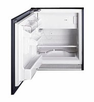 Charakteristik Kühlschrank Smeg FR150A Foto