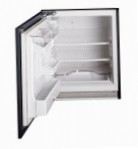 Smeg FR158B Külmik külmkapp ilma sügavkülma