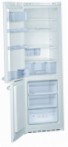 Bosch KGS36X26 Ledusskapis ledusskapis ar saldētavu
