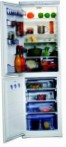 Vestel IN 380 Frigo réfrigérateur avec congélateur