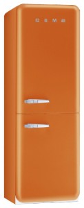 характеристики Холодильник Smeg FAB32LON1 Фото