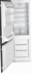 Smeg CR327AV7 Хладилник хладилник с фризер