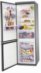 Zanussi ZRB 934 PX2 Fridge refrigerator with freezer