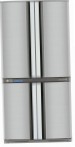 Sharp SJ-F78PESL Køleskab køleskab med fryser