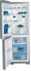 Indesit PBAA 33 NF X D Frigo frigorifero con congelatore