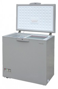 özellikleri Buzdolabı AVEX CFS-200 GS fotoğraf