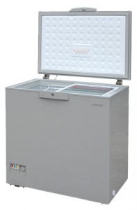 مميزات ثلاجة AVEX CFS-250 GS صورة فوتوغرافية