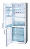 Charakteristik Kühlschrank Siemens KG43S120IE Foto